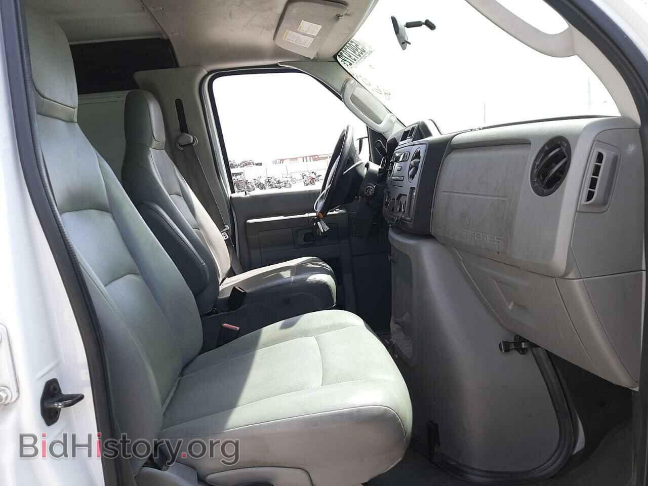 2014 FORD ECONOLINE - VIN: 1FTNS2EW6EDA09231 - Фото 5