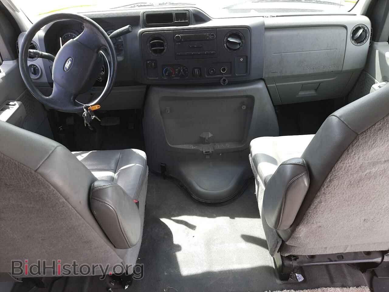 2014 FORD ECONOLINE - VIN: 1FTNS2EW6EDA09231 - Фото 9