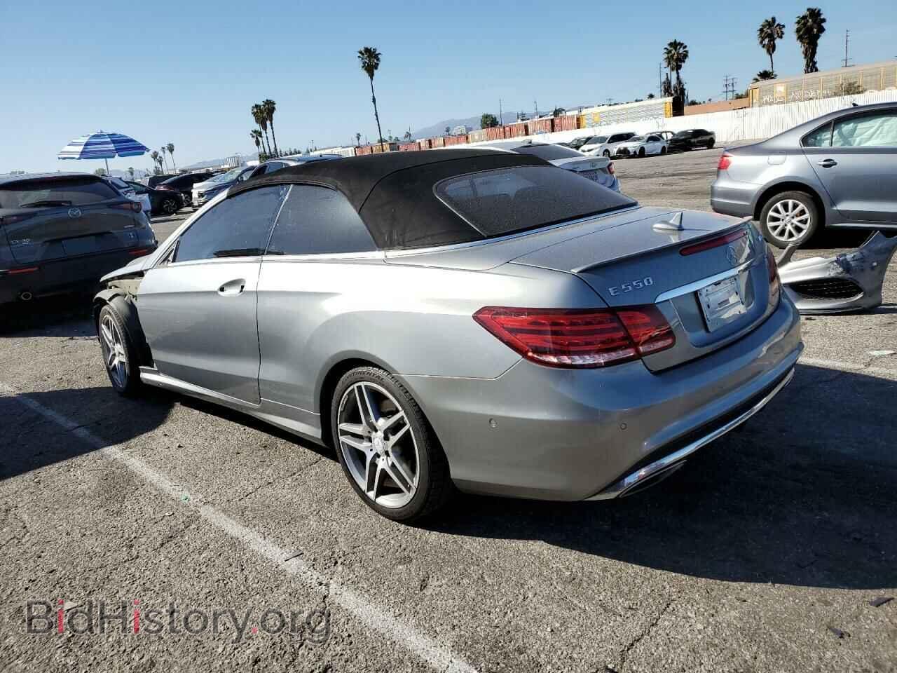 2014 MERCEDES-BENZ E-CLASS - VIN: WDDKK7DF6EF236169 - Фото 2
