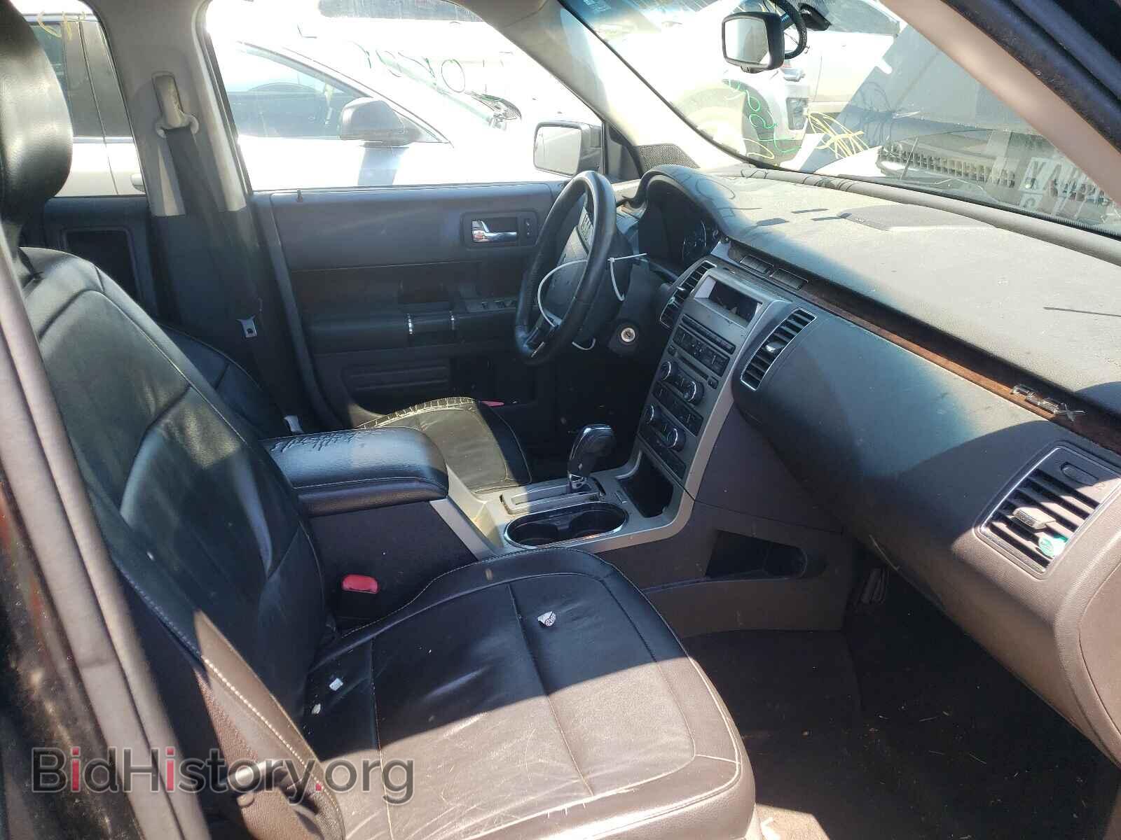 2011 FORD FLEX - VIN: 2FMGK5CC9BBD13105 - Photo 5