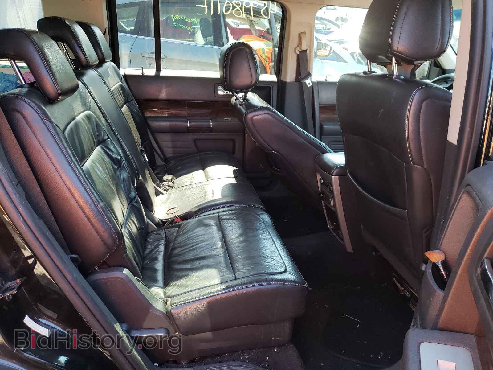 2011 FORD FLEX - VIN: 2FMGK5CC9BBD13105 - Photo 6