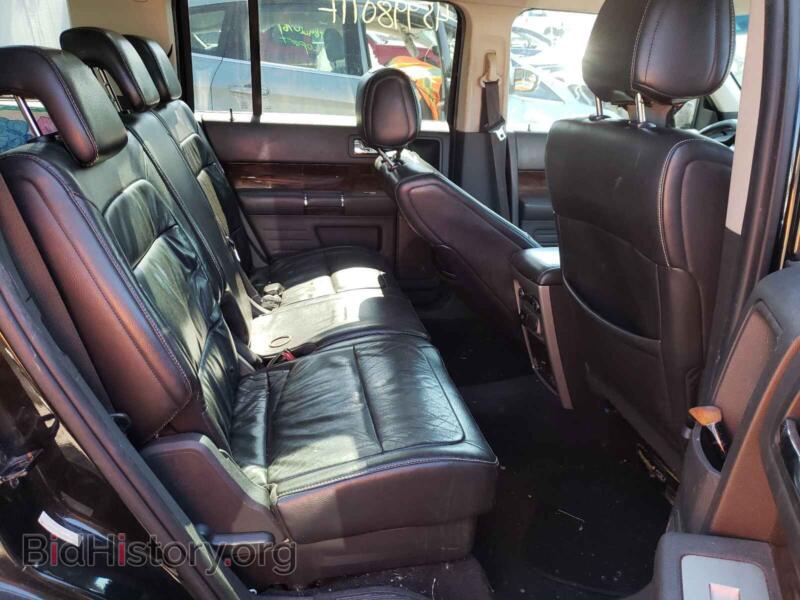2011 Ford FLEX (VIN 2FMGK5CC9BBD13105) — фото 6 из 10
