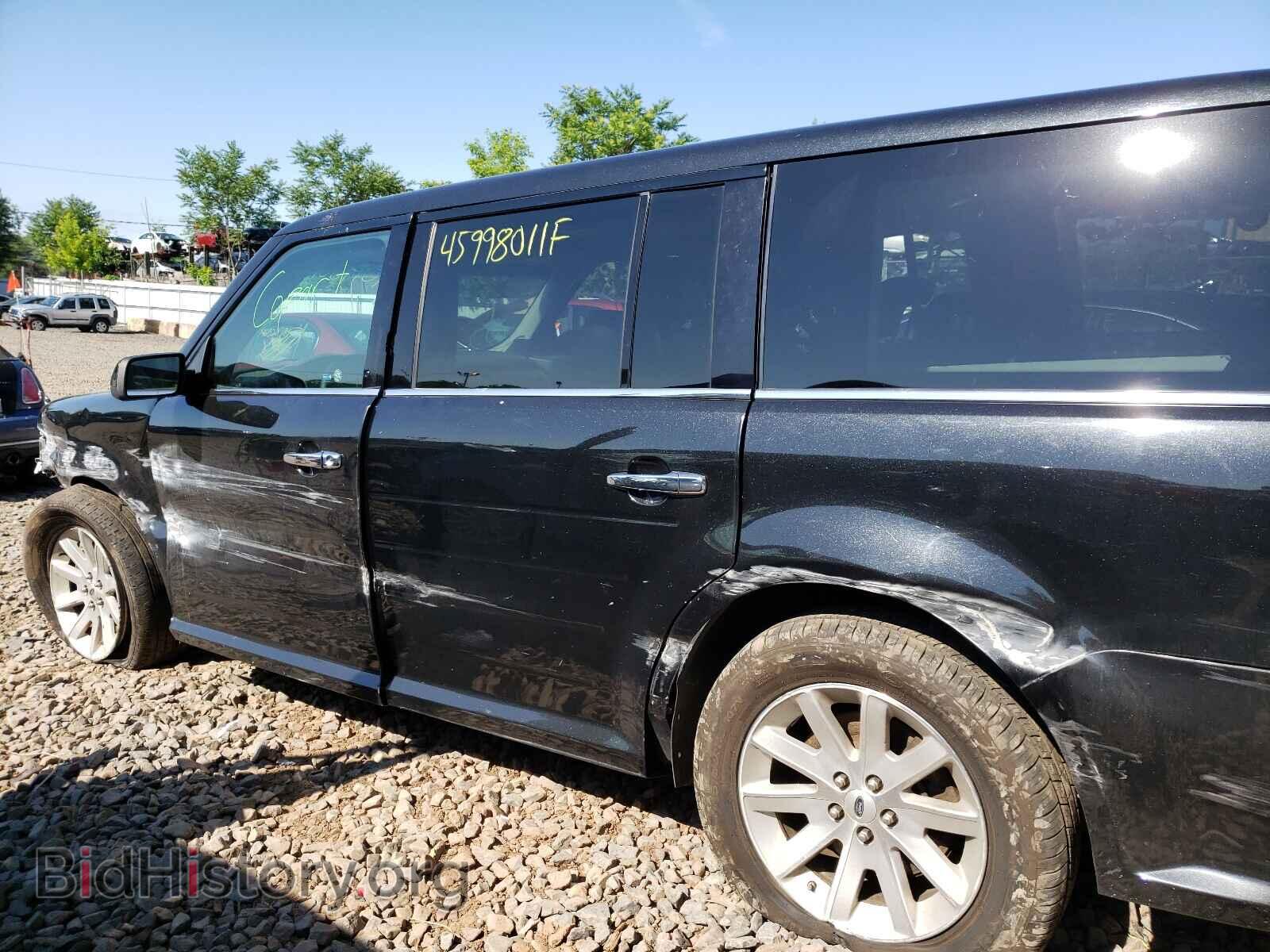 2011 FORD FLEX - VIN: 2FMGK5CC9BBD13105 - Photo 9