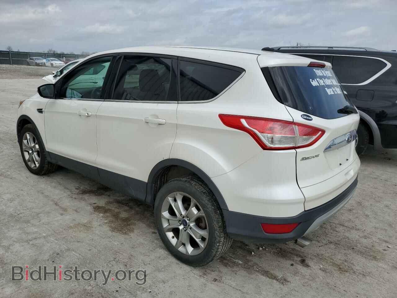 2013 FORD ESCAPE - VIN: 1FMCU9H93DUD78719 - Фото 2