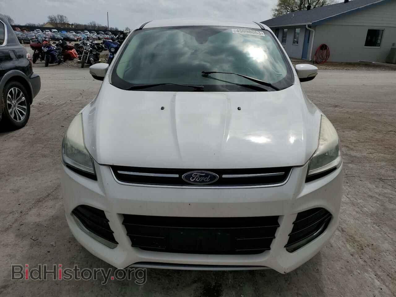 2013 FORD ESCAPE - VIN: 1FMCU9H93DUD78719 - Фото 5