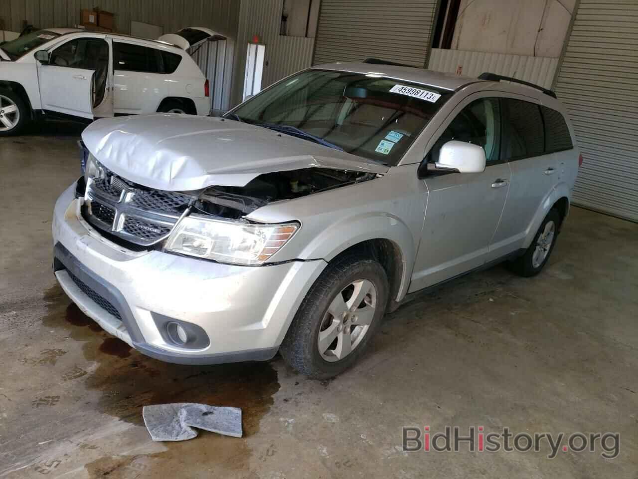 Photo 3D4PG1FG1BT561921 - DODGE JOURNEY 2011