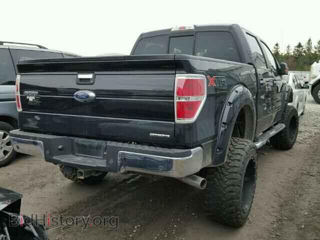 2013 FORD F150 - VIN: 1FTFW1EF3DFD50799 - Фото 4