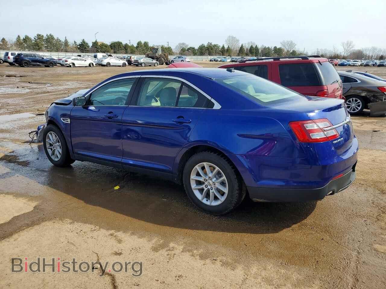 2015 FORD TAURUS - VIN: 1FAHP2D87FG106946 - Photo 2