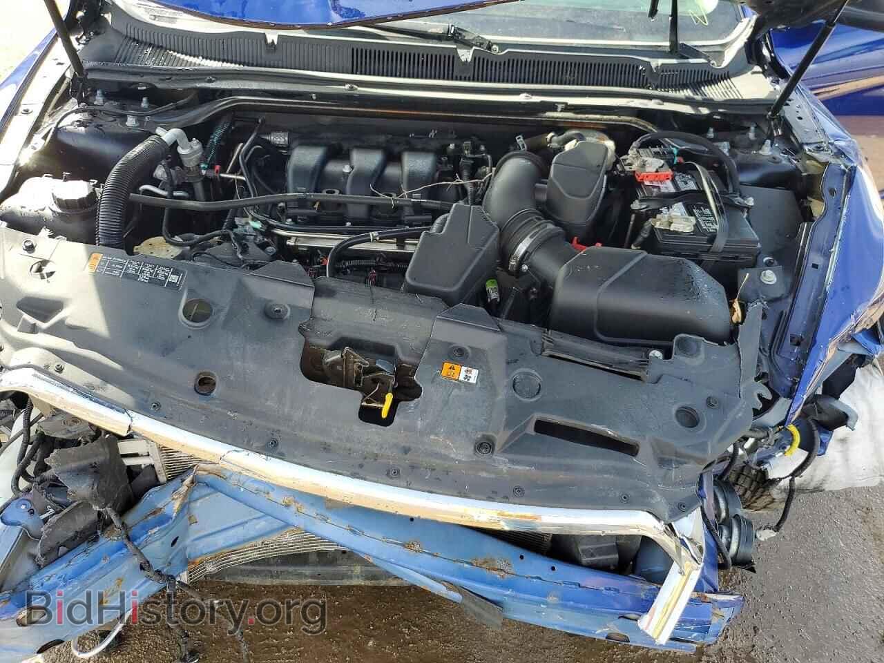 2015 FORD TAURUS - VIN: 1FAHP2D87FG106946 - Photo 11