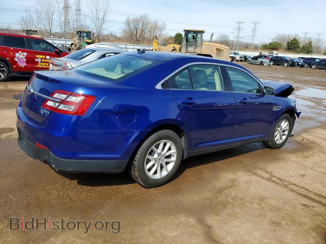 2015 FORD TAURUS - VIN: 1FAHP2D87FG106946 - Photo 3