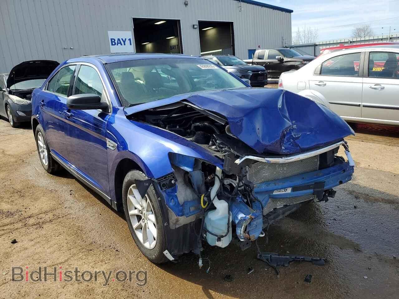 2015 FORD TAURUS - VIN: 1FAHP2D87FG106946 - Photo 4