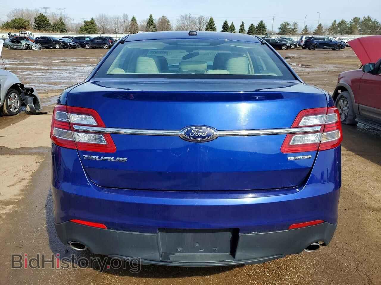 2015 FORD TAURUS - VIN: 1FAHP2D87FG106946 - Photo 6
