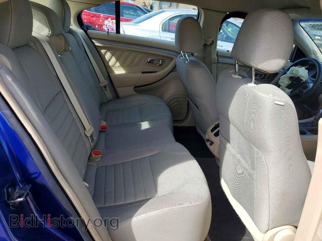 2015 FORD TAURUS - VIN: 1FAHP2D87FG106946 - Photo 10