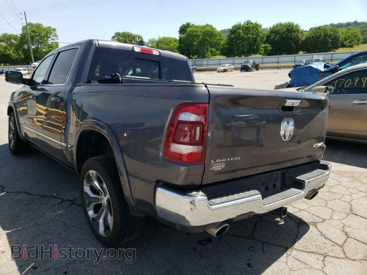 2020 RAM 1500 - VIN: 1C6SRFHT0LN255228 - Photo 3