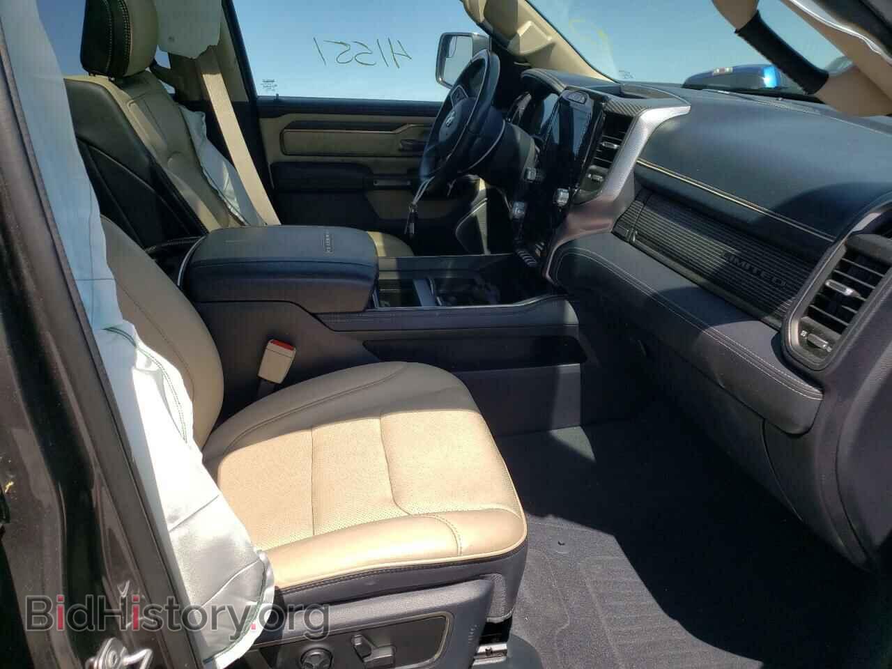 2020 RAM 1500 - VIN: 1C6SRFHT0LN255228 - Photo 5