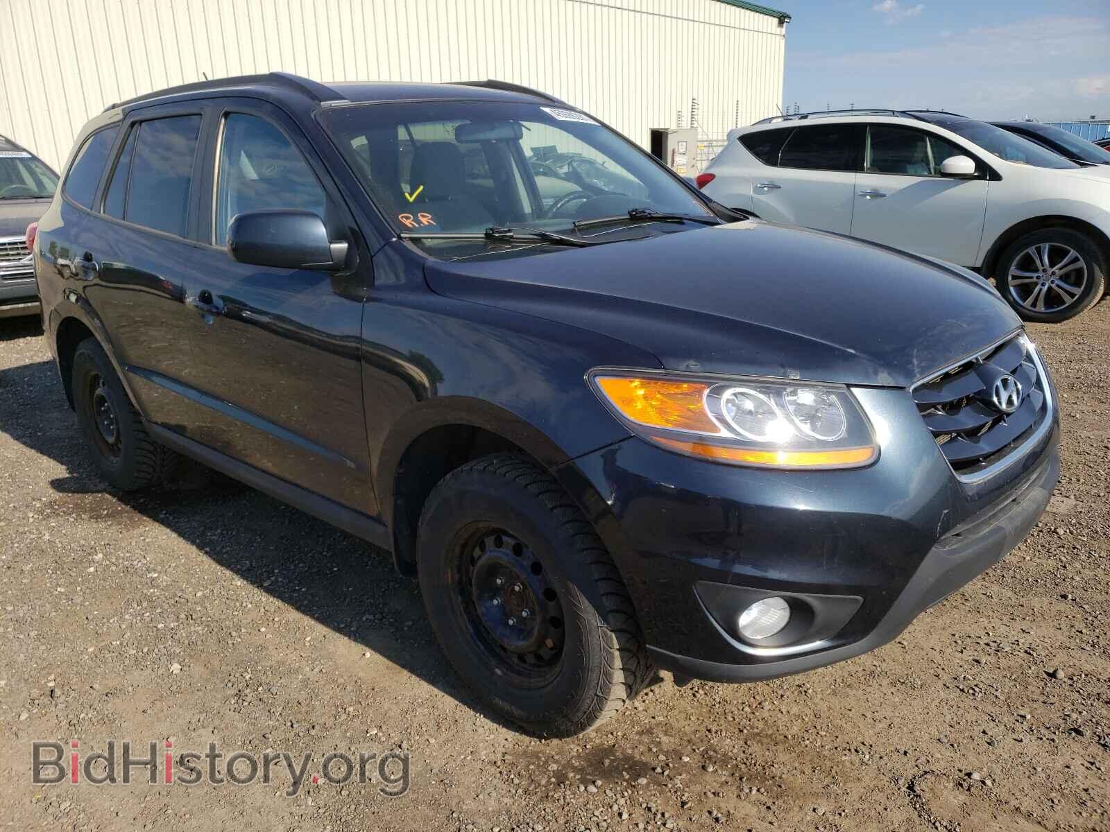 Photo 5NMSGDAG0AH347370 - HYUNDAI SANTA FE 2010
