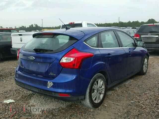 2012 FORD FOCUS - VIN: 1FAHP3M29CL386146 - Фото 4