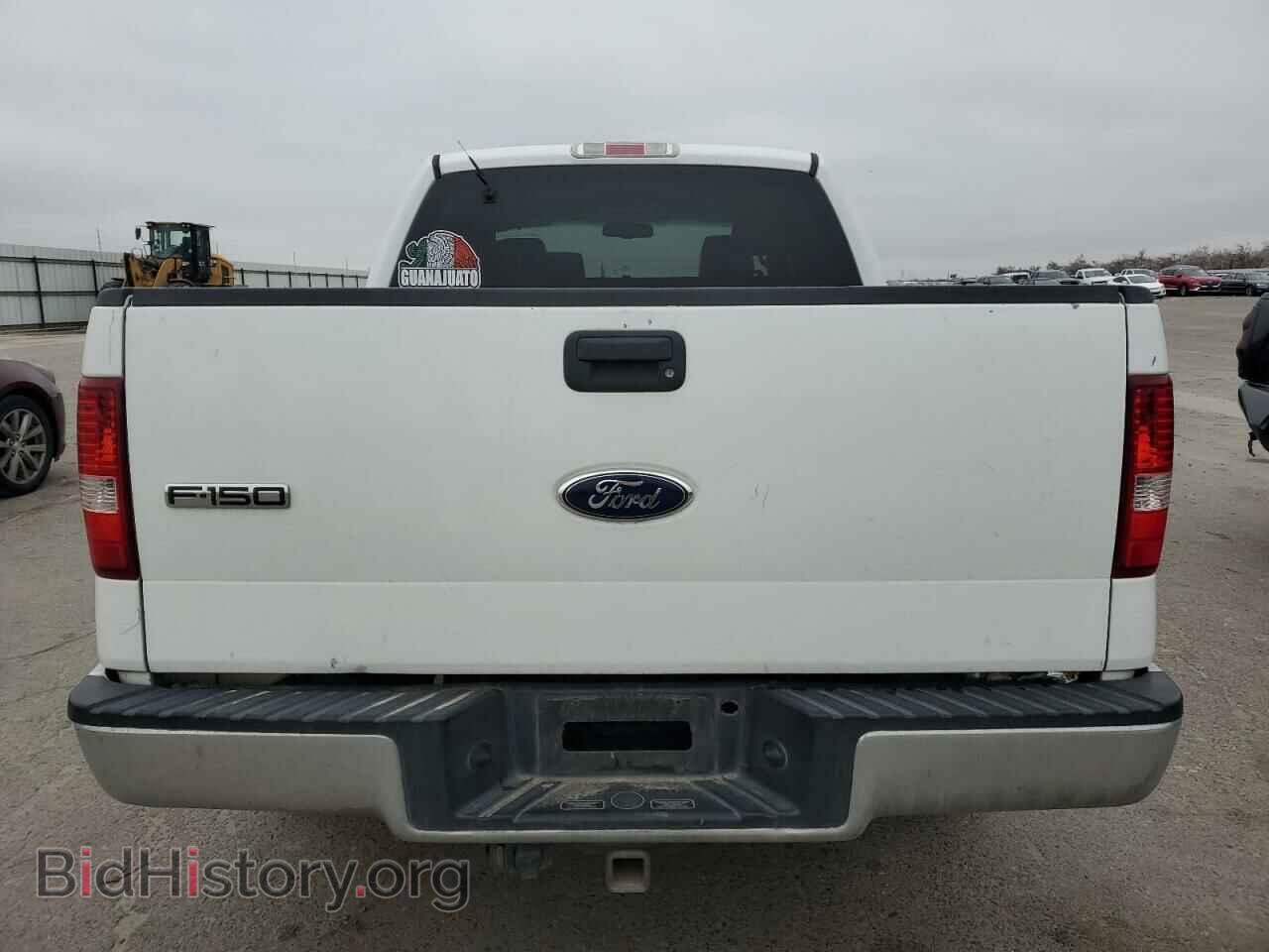 2007 FORD F-150 - VIN: 1FTPW12577KC20004 - Фото 6