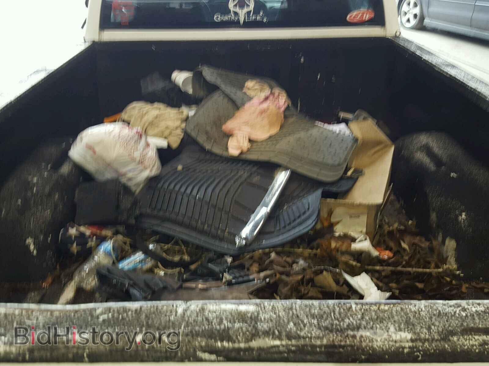 1997 DODGE DAKOTA - VIN: 1B7FL26X4VS252427 - Фото 6