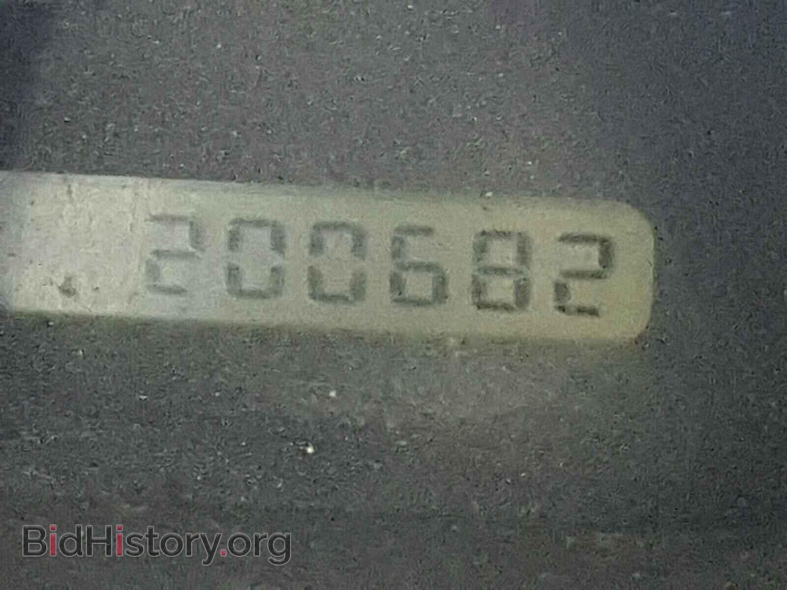 1997 DODGE DAKOTA - VIN: 1B7FL26X4VS252427 - Фото 8
