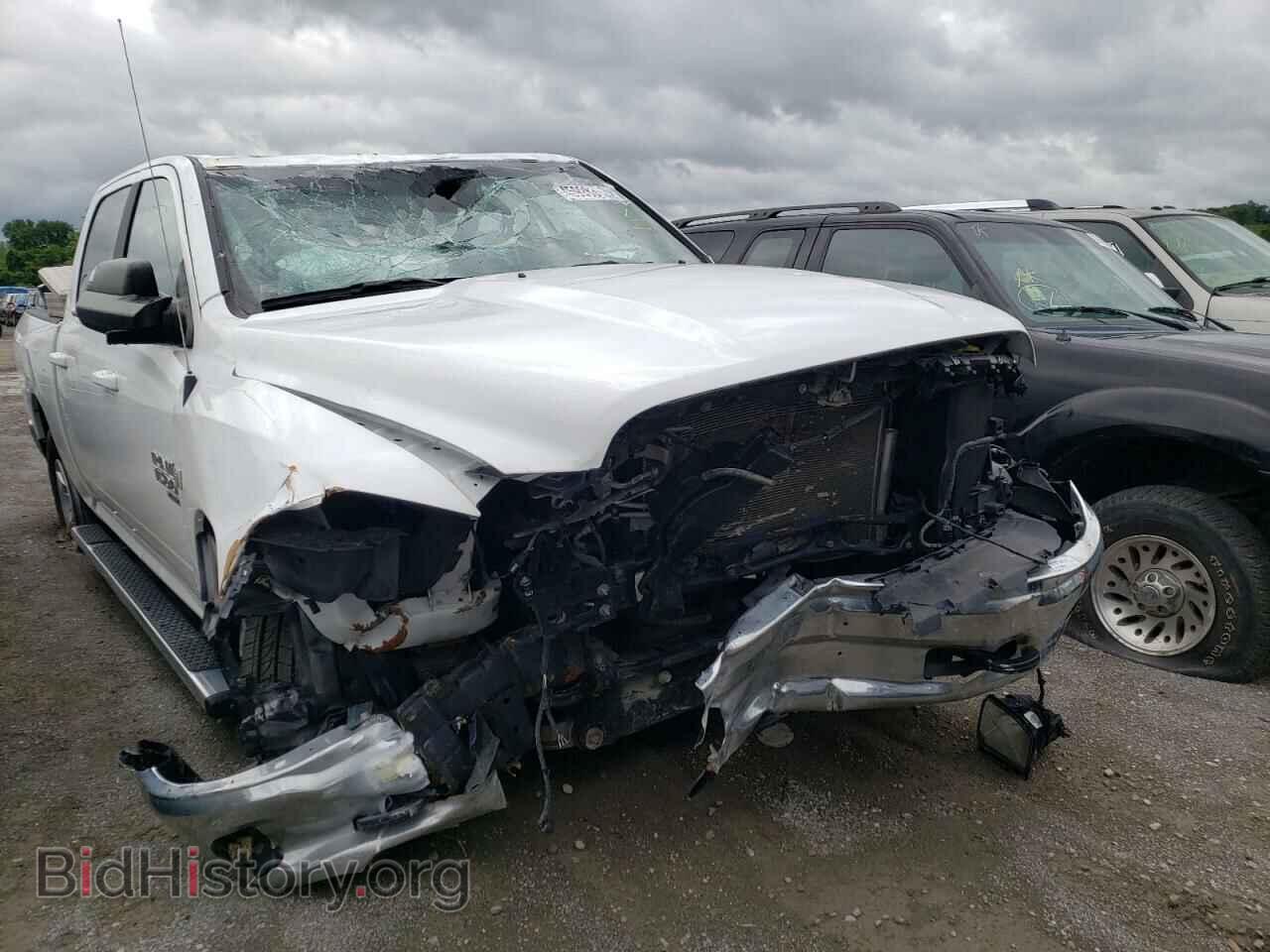 Фотография 1C6RR7LT3KS634283 - RAM 1500 2019