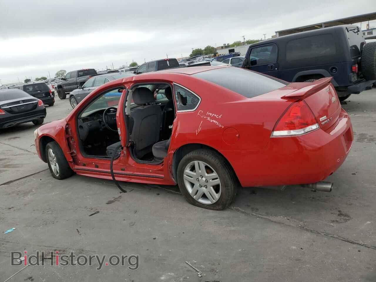 2012 CHEVROLET IMPALA - VIN: 2G1WG5E39C1159199 - Фото 2