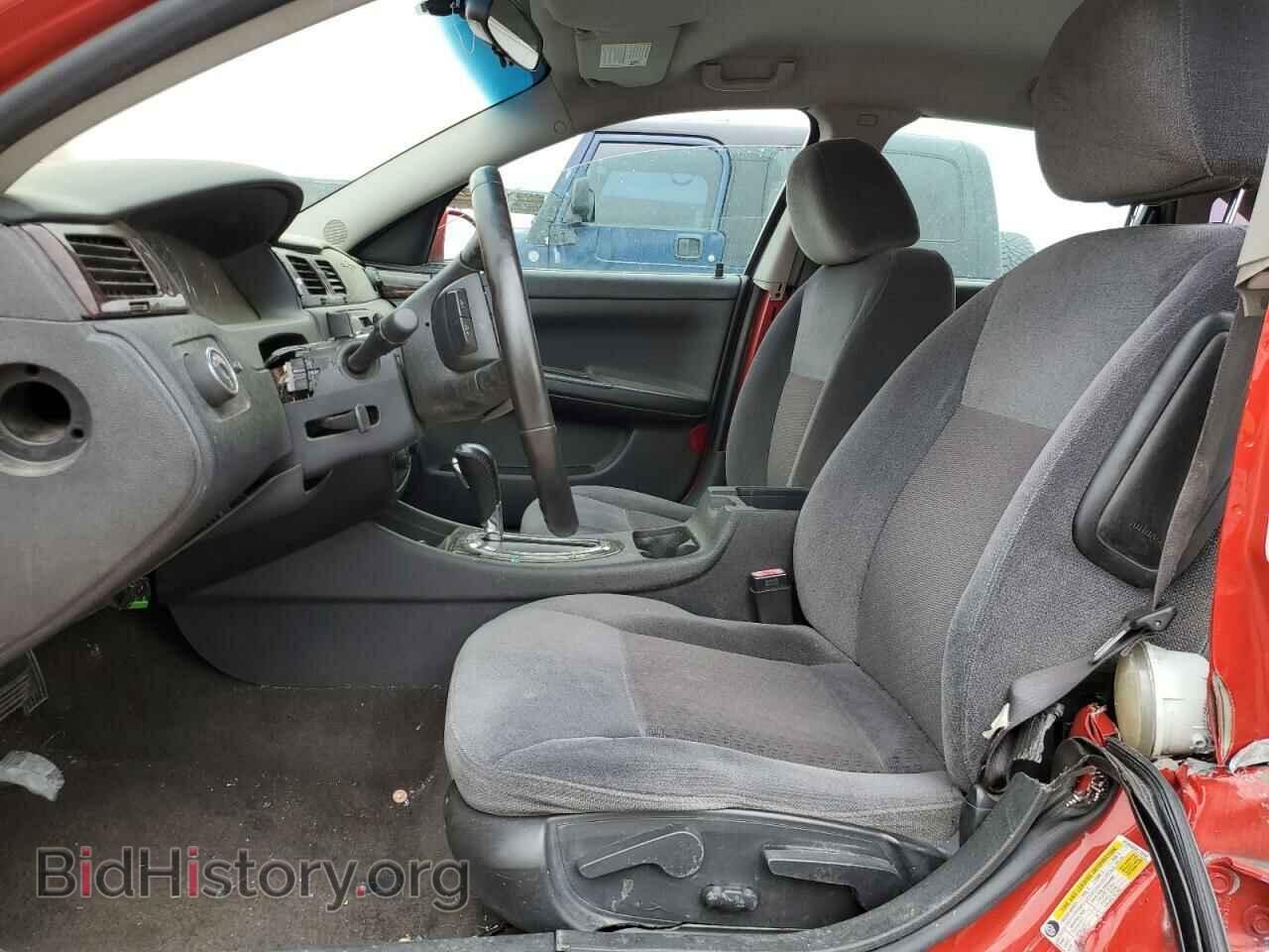 2012 CHEVROLET IMPALA - VIN: 2G1WG5E39C1159199 - Фото 7