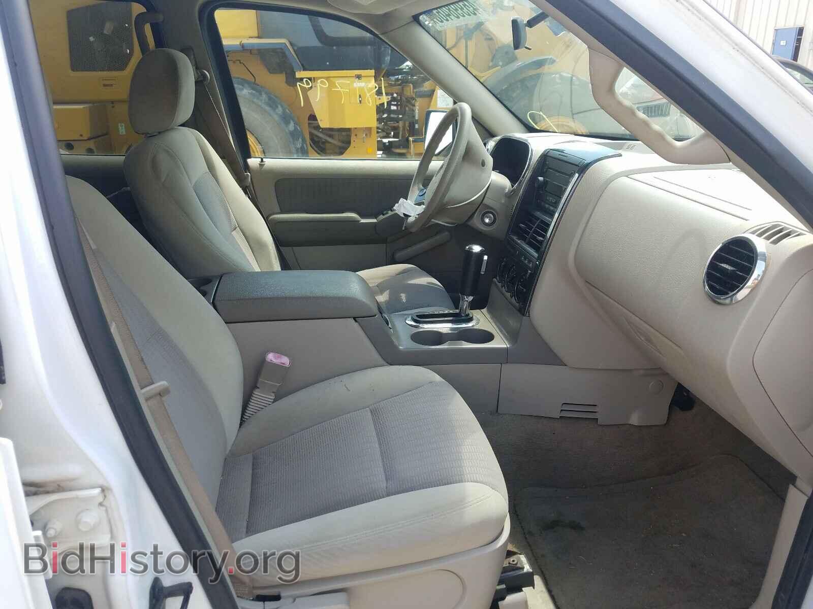2007 FORD EXPLORER - VIN: 1FMEU73E97UA47522 - Фото 5