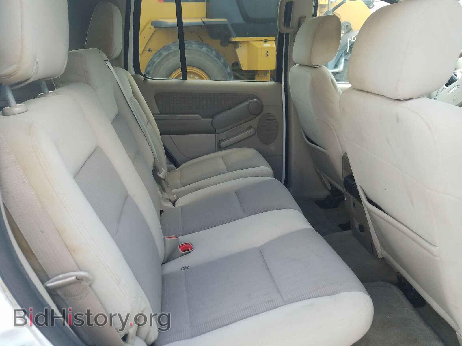 2007 FORD EXPLORER - VIN: 1FMEU73E97UA47522 - Фото 6