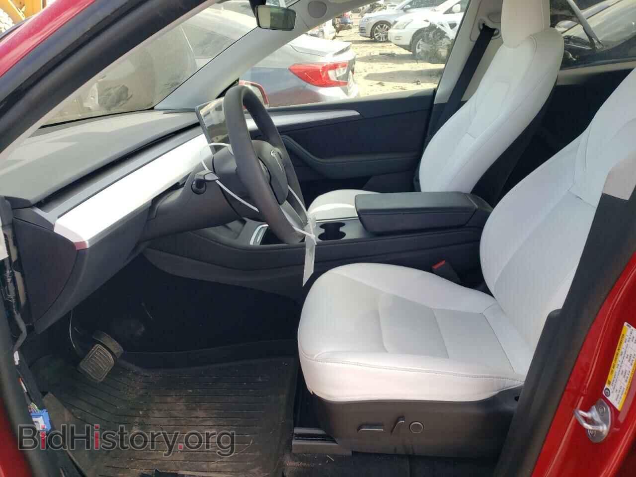2023 TESLA MODEL Y - VIN: 7SAYGDEE1PF609039 - Фото 7