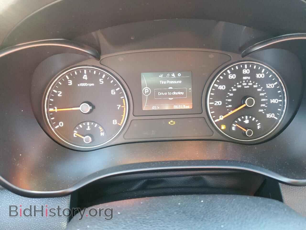 2018 KIA OPTIMA - VIN: 5XXGT4L30JG234514 - Фото 9
