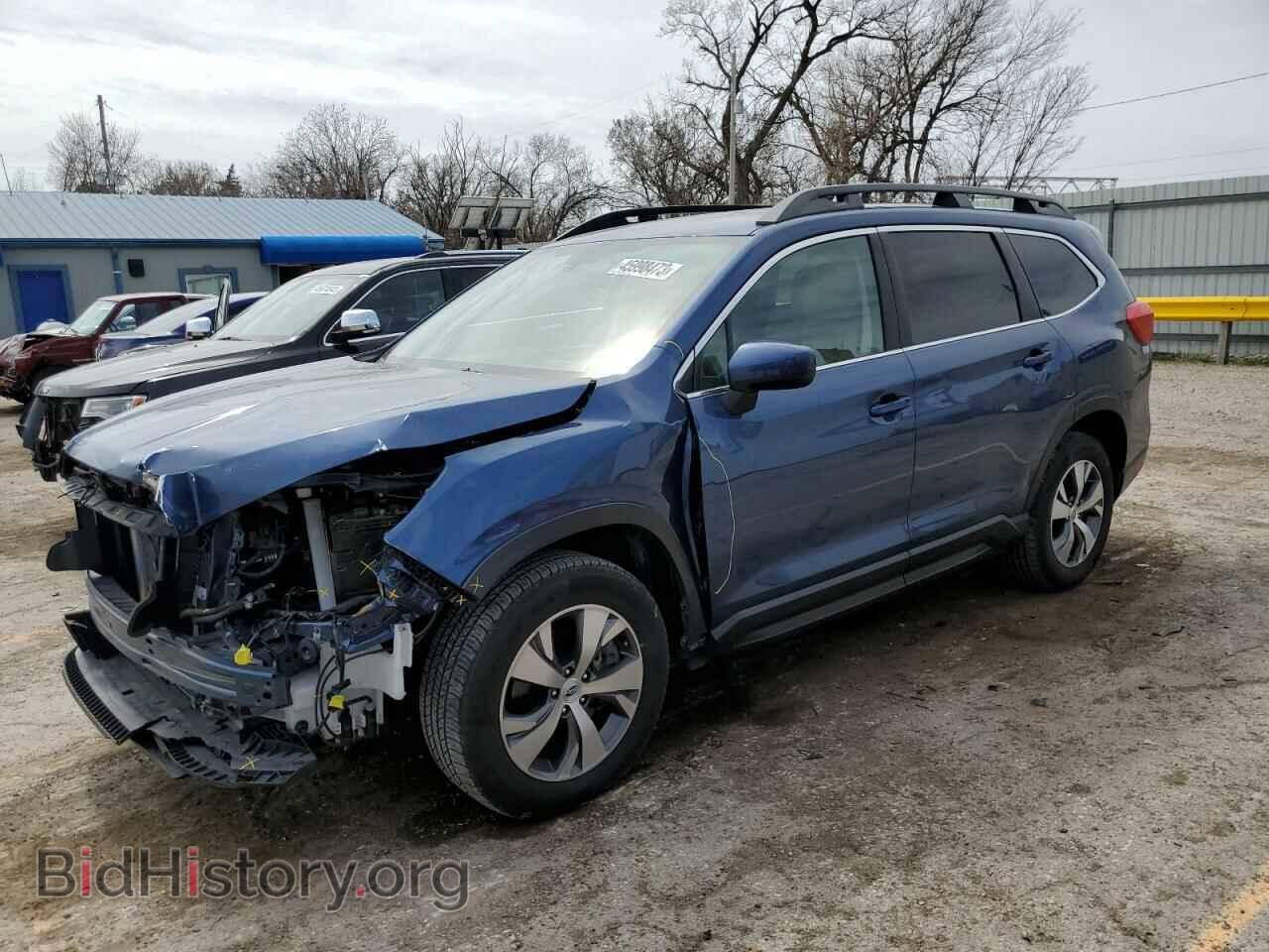 Photo 4S4WMABD5K3461423 - SUBARU ASCENT 2019