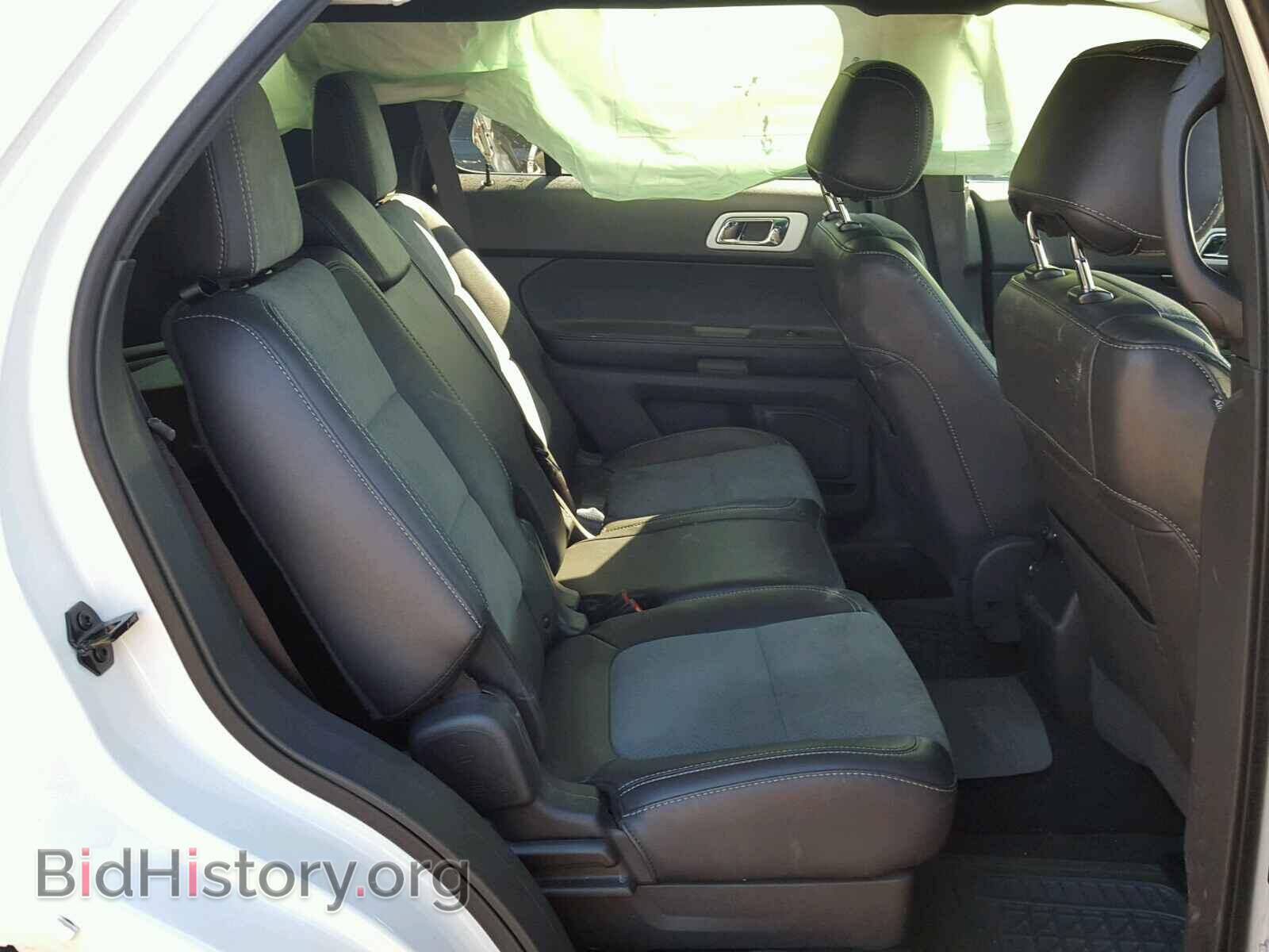 2015 FORD EXPLORER - VIN: 1FM5K7D85FGC22053 - Фото 6