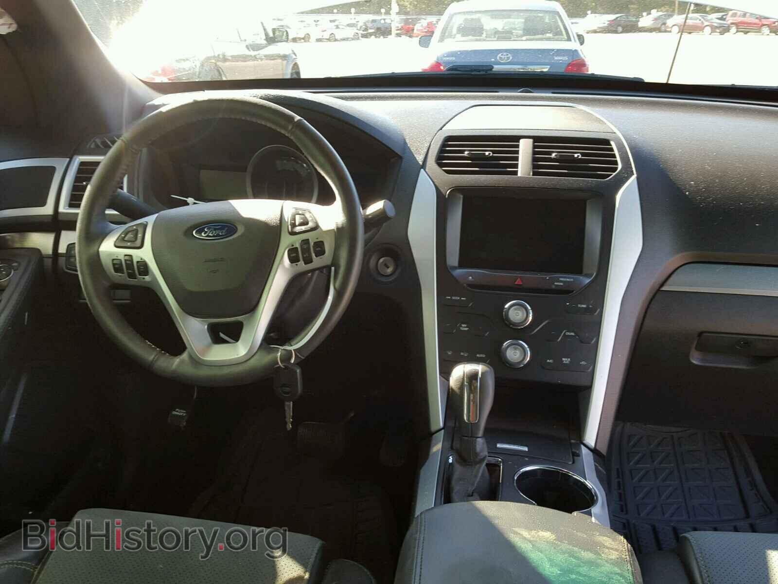 2015 FORD EXPLORER - VIN: 1FM5K7D85FGC22053 - Фото 9