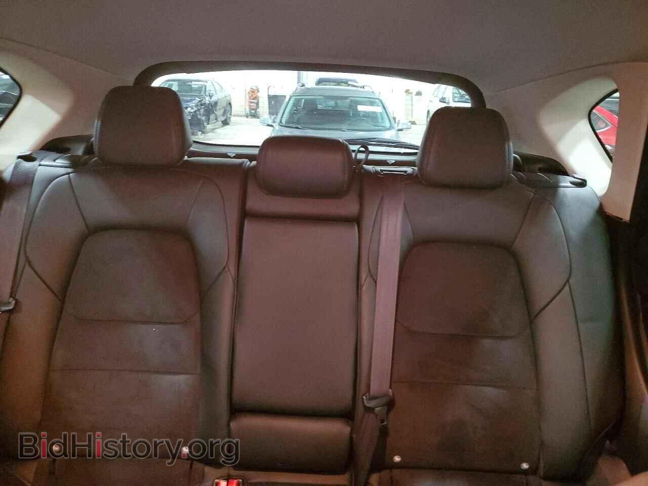 2021 MAZDA CX-5 - VIN: JM3KFBCM2M0481321 - Фото 10