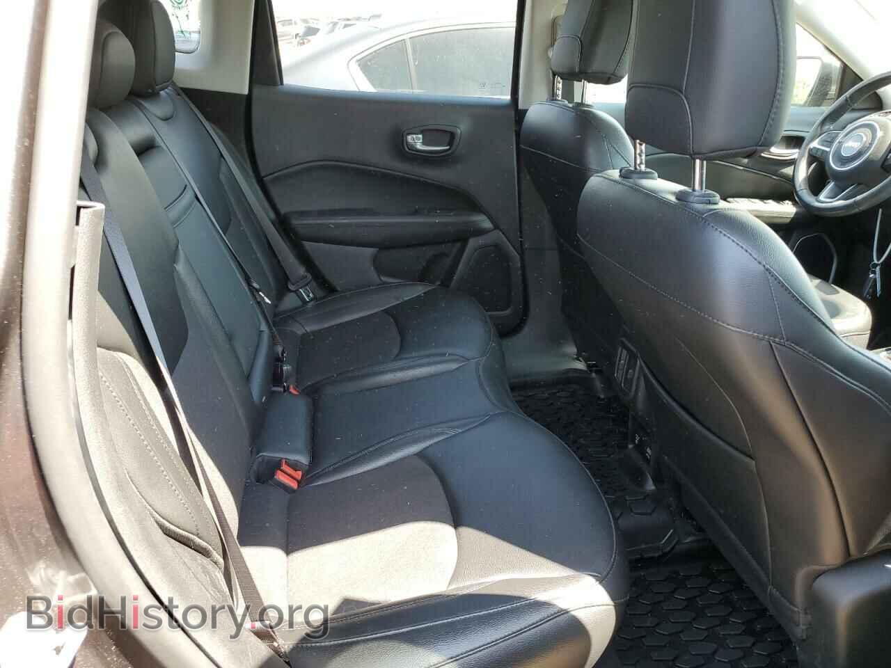 2020 JEEP COMPASS - VIN: 3C4NJCBB3LT102838 - Фото 11