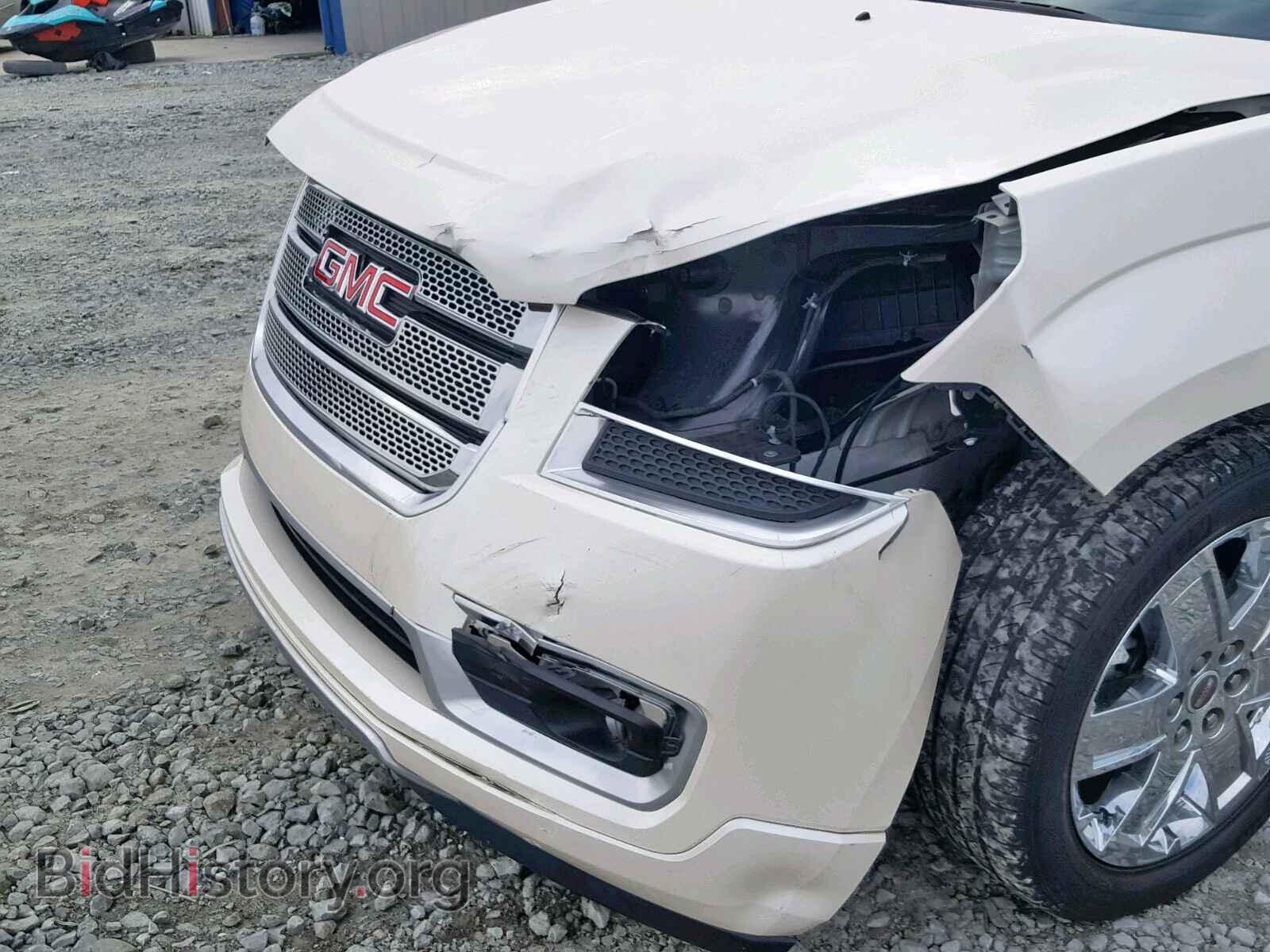 2013 GMC ACADIA DEN - VIN: 1GKKRTKD6DJ206928 - Фото 9