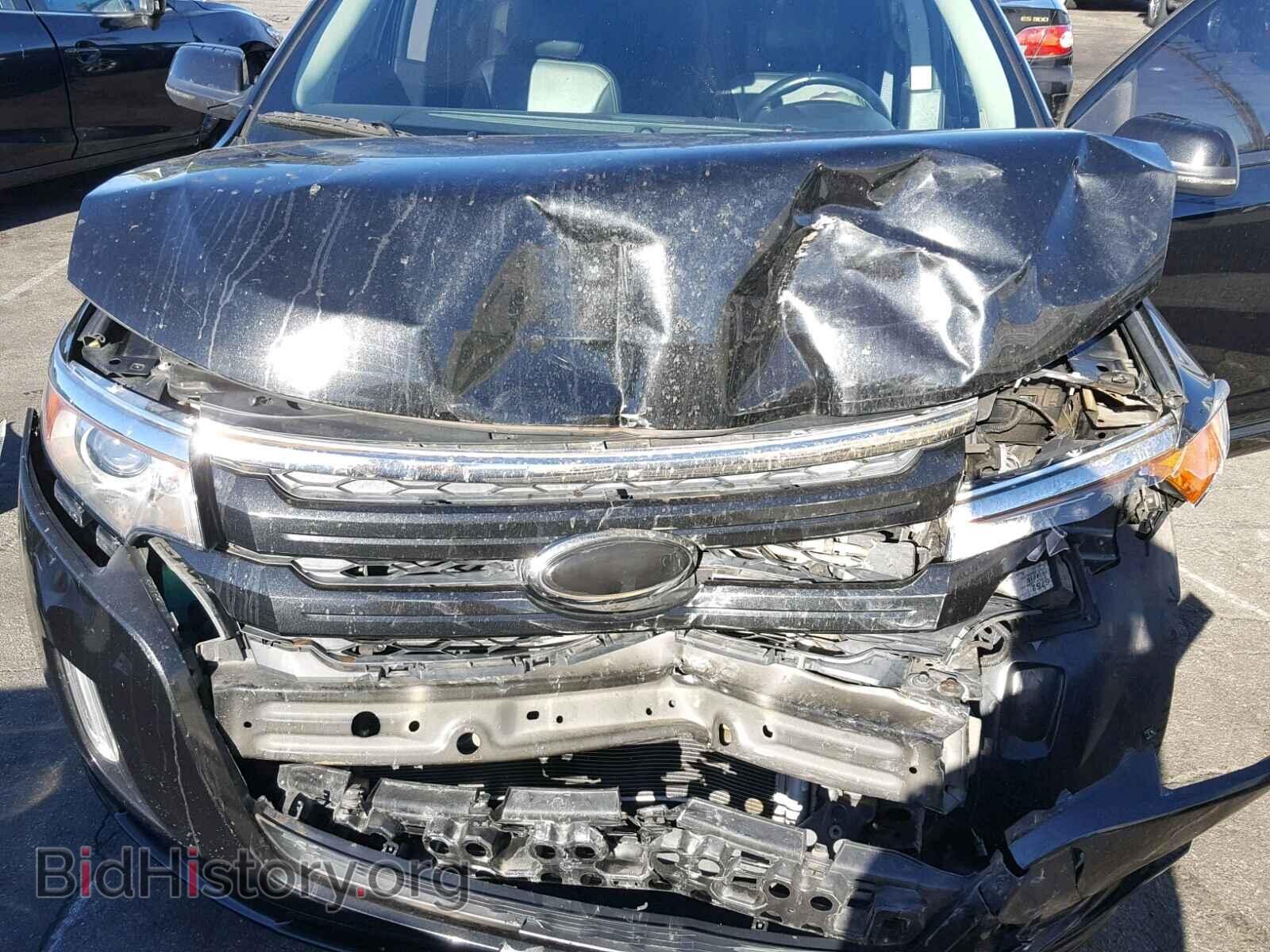 2013 FORD EDGE - VIN: 2FMDK4AK8DBC22059 - Фото 7