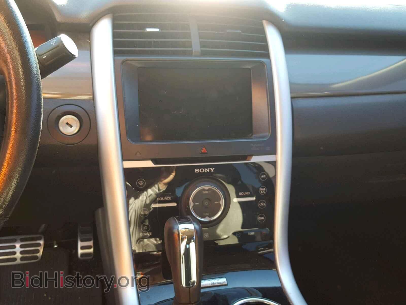 2013 FORD EDGE - VIN: 2FMDK4AK8DBC22059 - Фото 9
