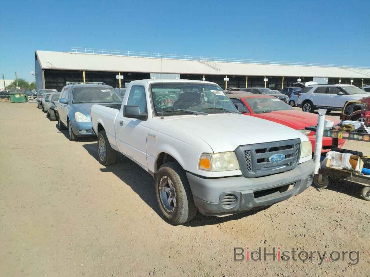 Photo 1FTYR10D19PA20778 - FORD RANGER 2009