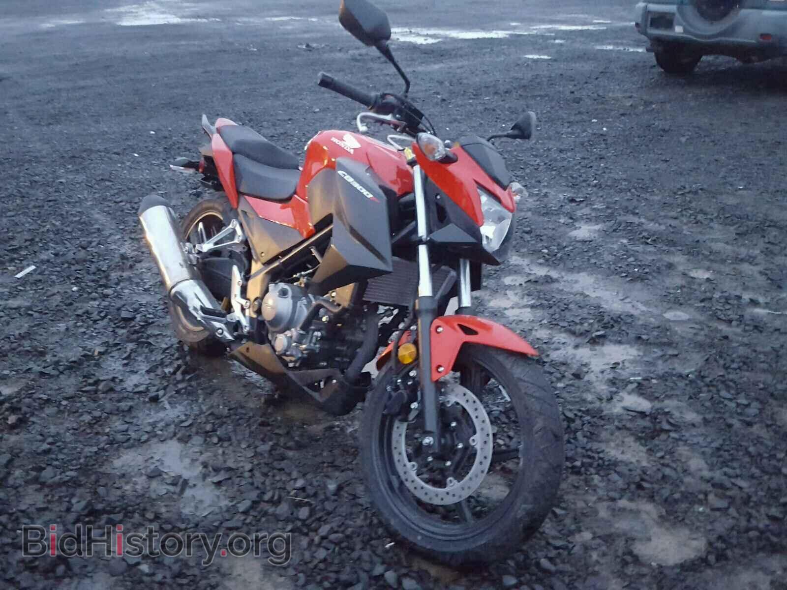 Photo MLHNC5210F5102326 - HONDA CB CYCLE 2015