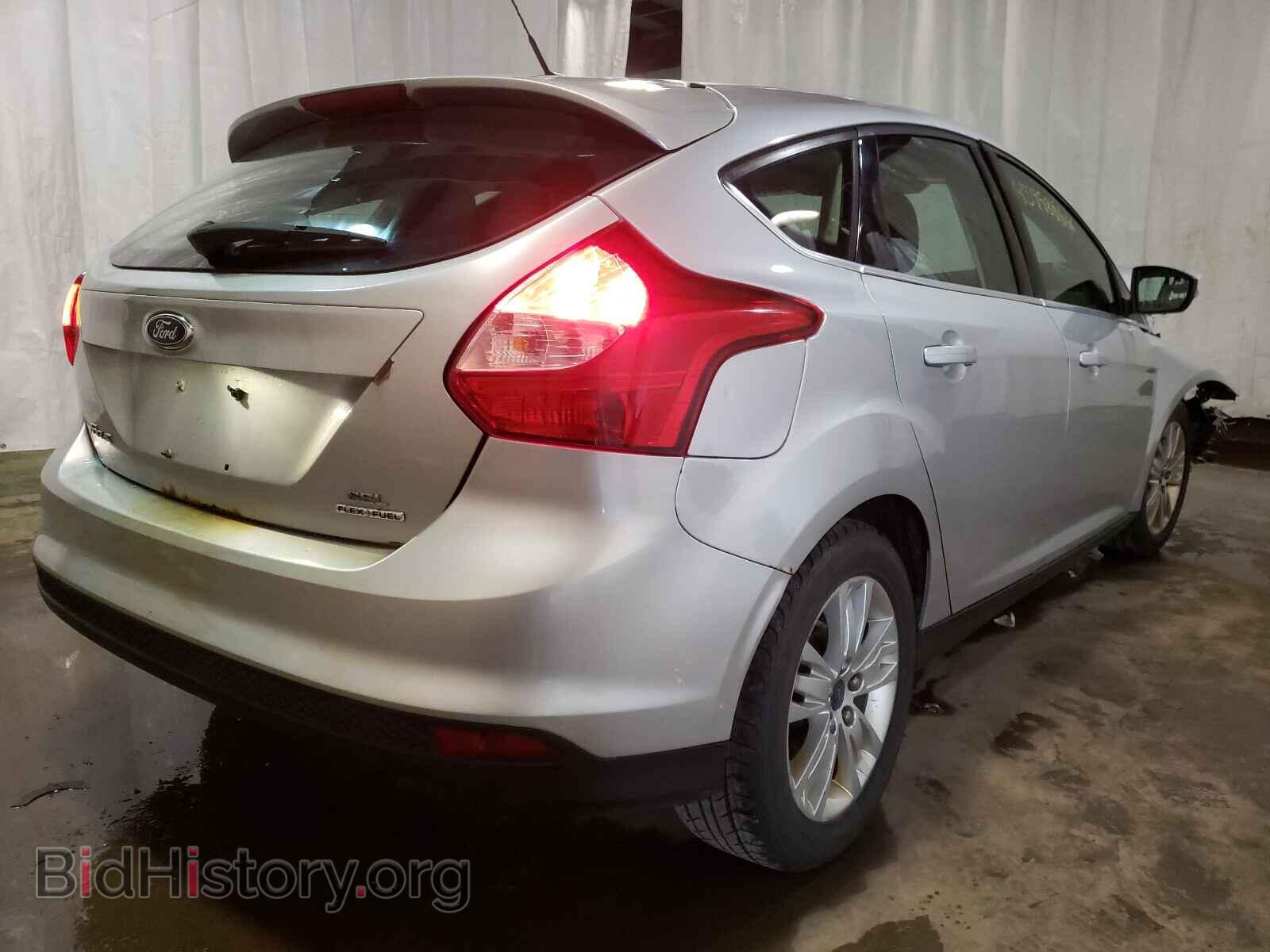 2012 FORD FOCUS - VIN: 1FAHP3M26CL423900 - Фото 4
