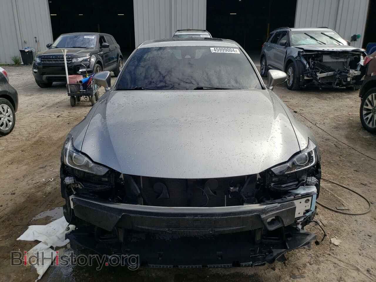 2020 LEXUS IS - VIN: JTHGA1D2XL5103218 - Фото 5