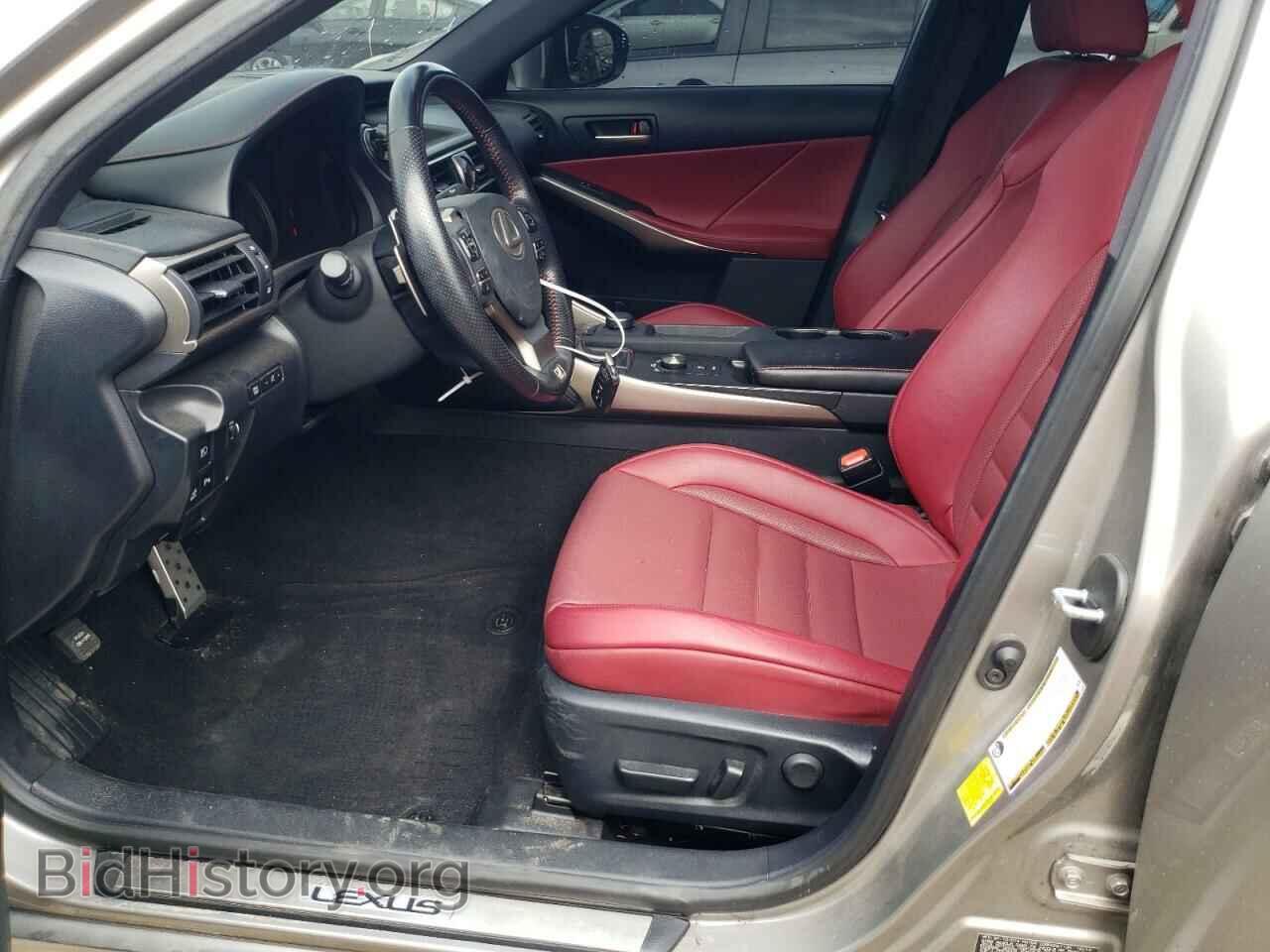 2020 LEXUS IS - VIN: JTHGA1D2XL5103218 - Фото 7