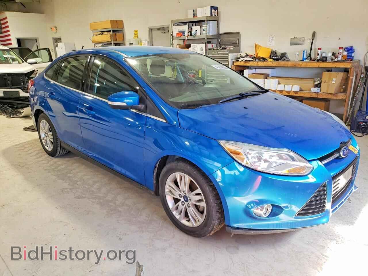 2012 FORD FOCUS - VIN: 1FAHP3H21CL168860 - Фото 4