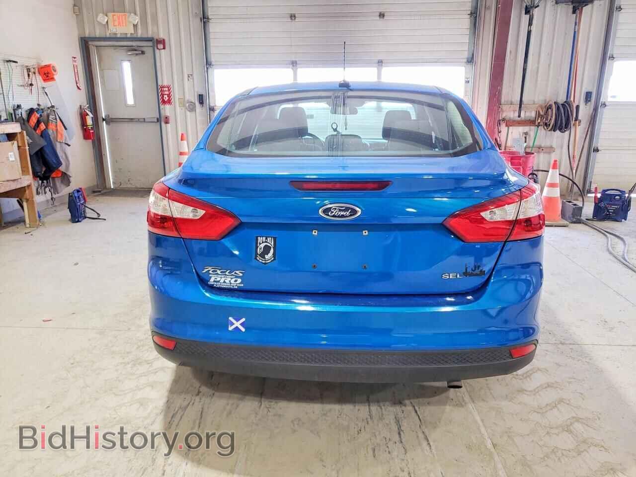 2012 FORD FOCUS - VIN: 1FAHP3H21CL168860 - Фото 6
