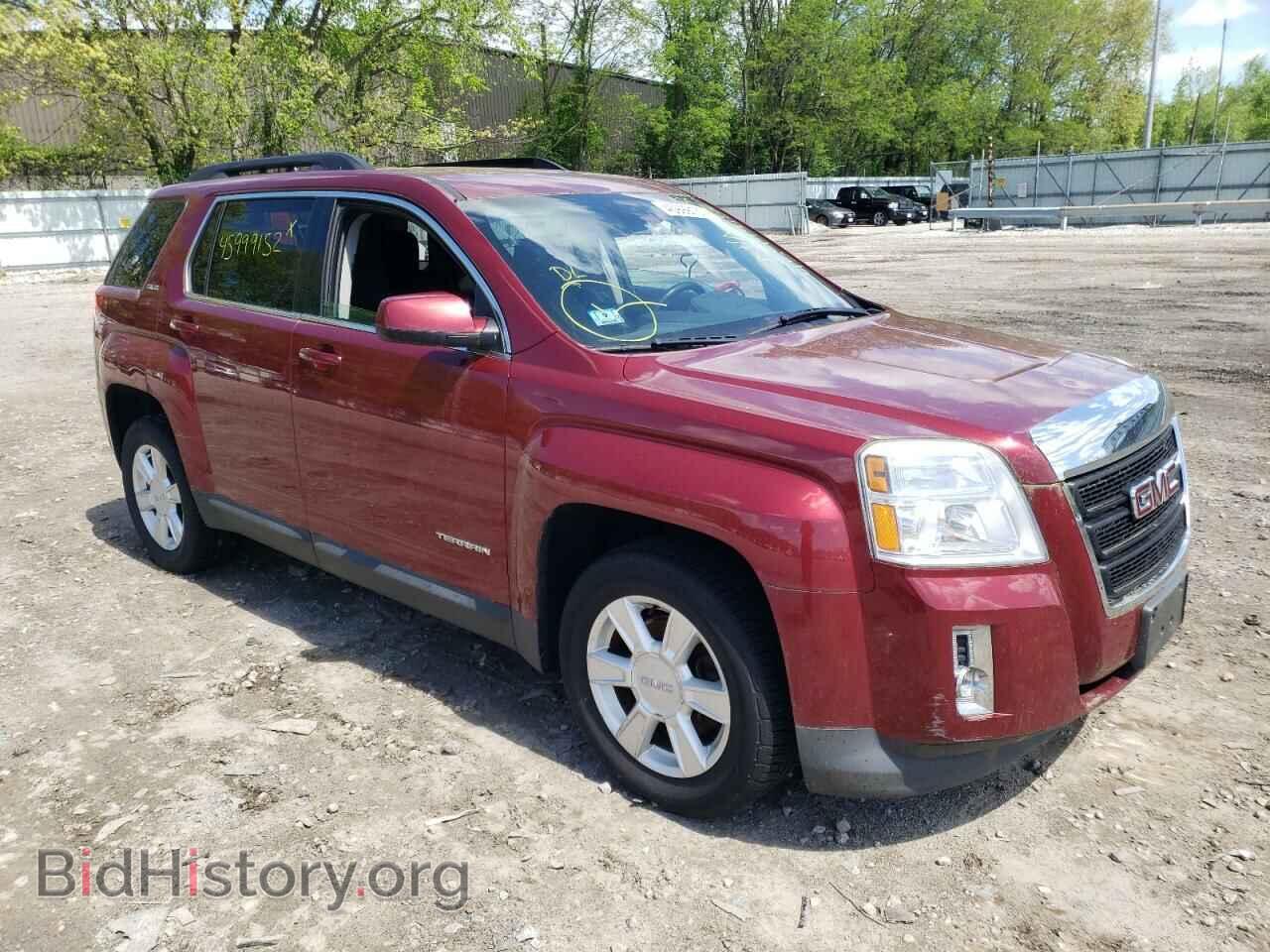 Photo 2GKFLTEK4C6361681 - GMC TERRAIN 2012
