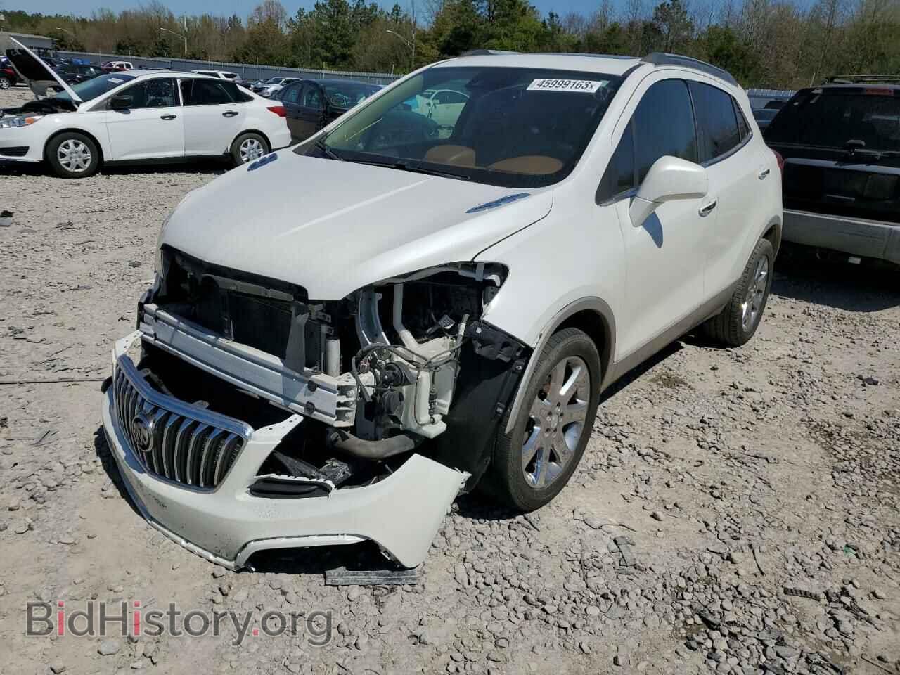 Photo KL4CJDSB2DB208580 - BUICK ENCORE 2013