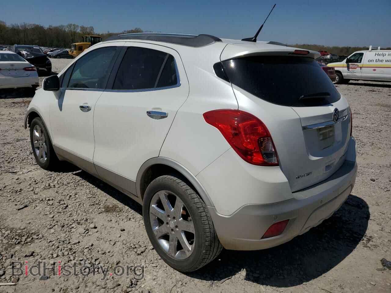 2013 BUICK ENCORE - VIN: KL4CJDSB2DB208580 - Photo 2