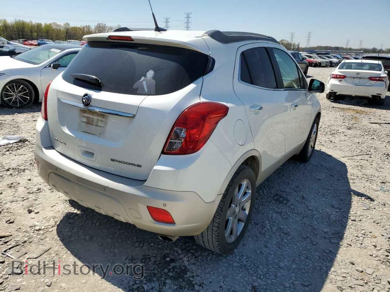 2013 BUICK ENCORE - VIN: KL4CJDSB2DB208580 - Photo 3